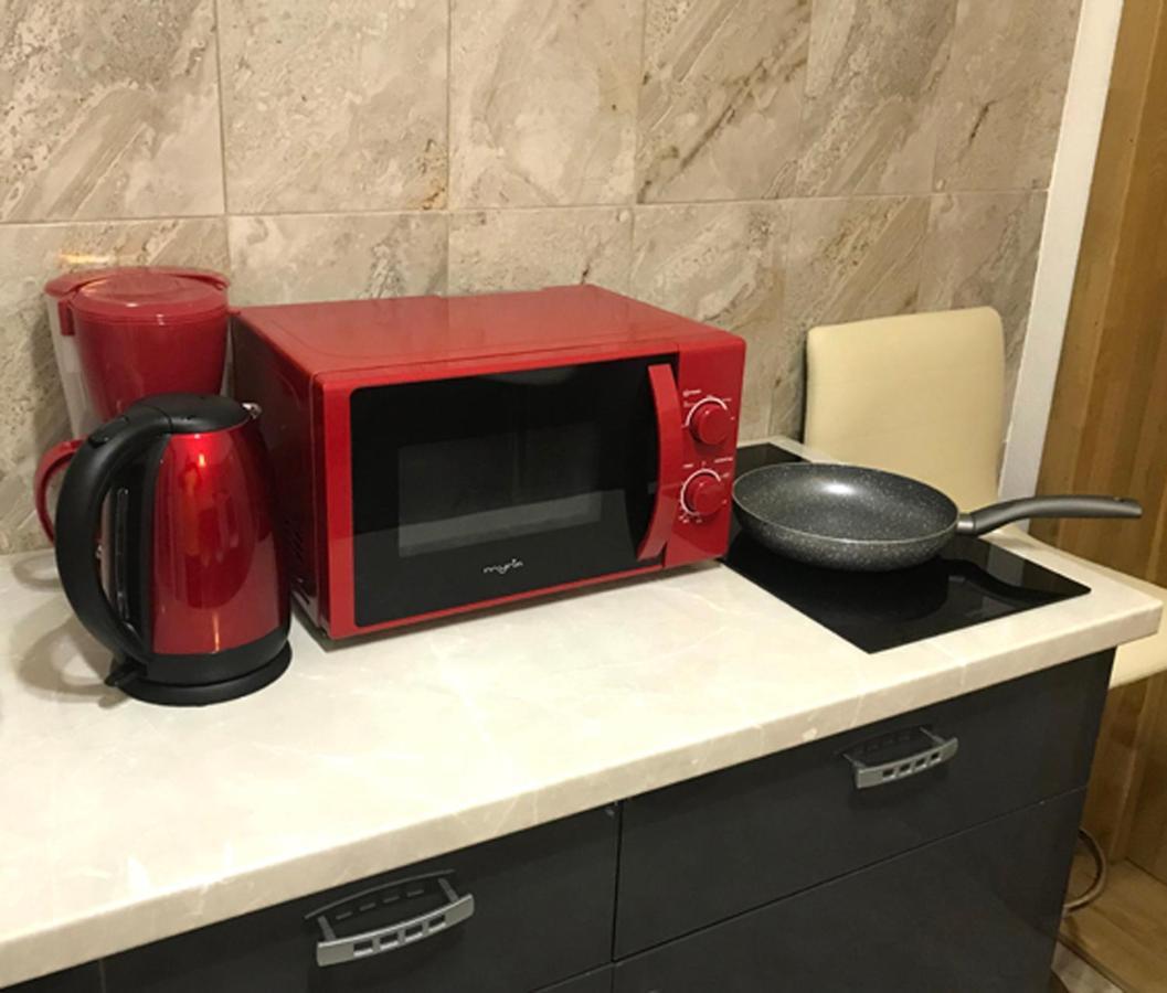 Отель Check-In Kaya Сибиу Экстерьер фото